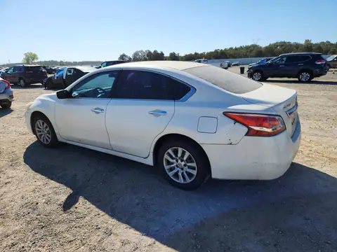 2013 NISSAN ALTIMA VIN 1N4AL3AP7DC222361 фото 2