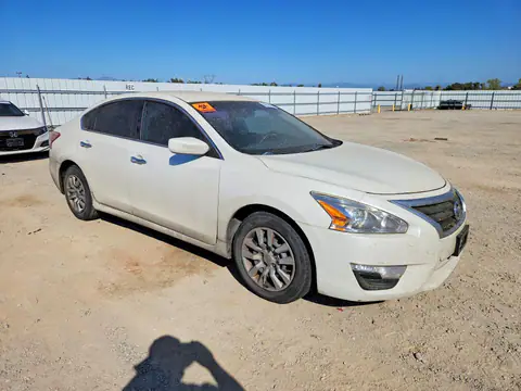 2013 NISSAN ALTIMA VIN 1N4AL3AP7DC222361 фото 4