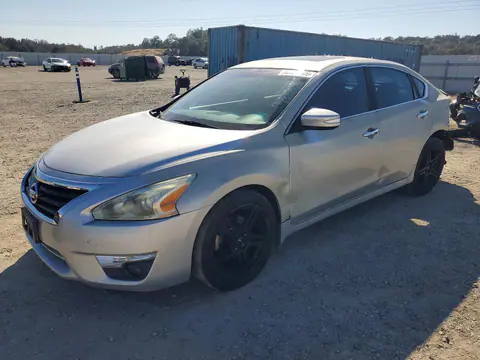 2013 NISSAN ALTIMA VIN 1N4BL3AP0DN497367 фото 1