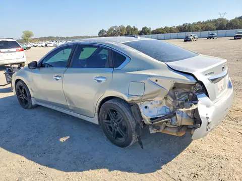 2013 NISSAN ALTIMA VIN 1N4BL3AP0DN497367 фото 2