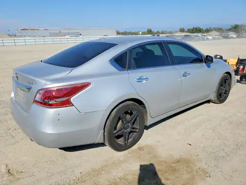 2013 NISSAN ALTIMA VIN 1N4BL3AP0DN497367 фото 3