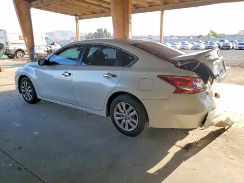 2013 NISSAN ALTIMA VIN 1N4AL3AP8DC287140 фото 2