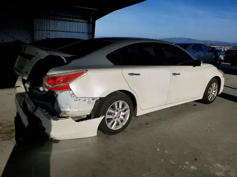 2013 NISSAN ALTIMA VIN 1N4AL3AP8DC287140 фото 3
