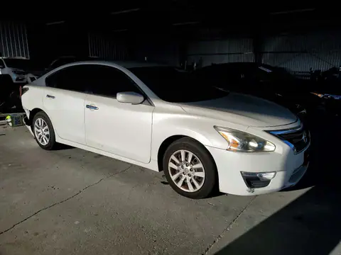 2013 NISSAN ALTIMA VIN 1N4AL3AP8DC287140 фото 4