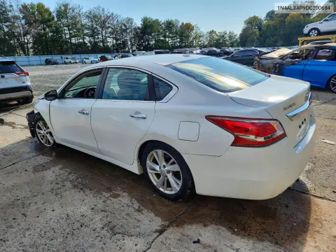 2013 Nissan Altima 2.5 VIN 1N4AL3AP9DC200684 фото 2