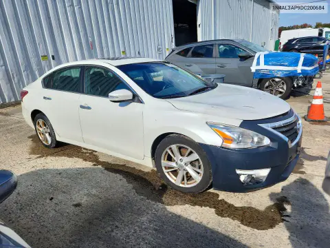 2013 Nissan Altima 2.5 VIN 1N4AL3AP9DC200684 фото 4
