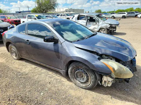 2013 Nissan Altima VIN 1N4AL2EP1DC291891 фото 4