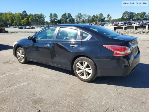 2013 Nissan Altima 2.5 VIN 1N4AL3AP1DC161590 фото 2