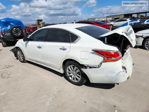 2013 Nissan Altima 2.5 VIN 1N4AL3AP5DC105913 фото 2