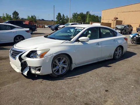2014 NISSAN ALTIMA VIN 1N4AL3AP6EC106165 фото 1