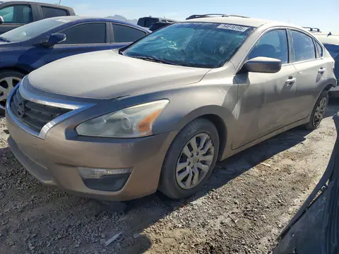 2014 Nissan Altima VIN 1N4AL3AP2EN225447 фото 1