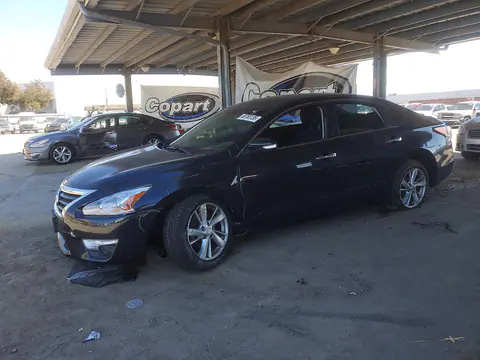 2014 Nissan Altima VIN 1N4AL3AP2EC111380 фото 1