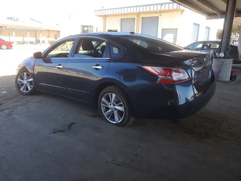 2014 Nissan Altima VIN 1N4AL3AP2EC111380 фото 2