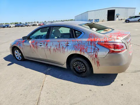 2014 Nissan Altima VIN 1N4AL3AP7EC204802 фото 2