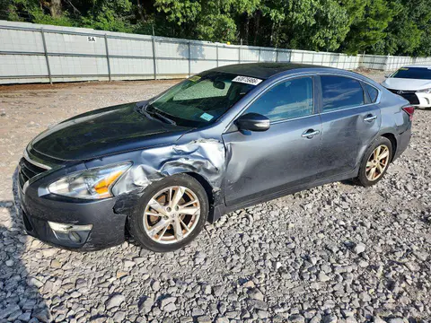 2014 NISSAN ALTIMA VIN 1N4AL3AP8EC186214 фото 1