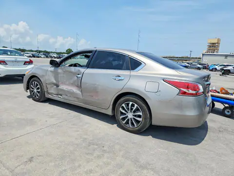 1N4AL3AP5EN342973 — 2014 Nissan Altima, foto 2 de Copart 21.10.2026, Lateral