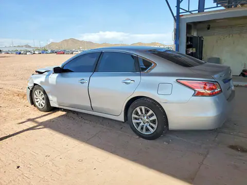 2014 Nissan Altima VIN 1N4AL3AP1EC202883 фото 2