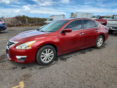 2014 Nissan Altima VIN 1N4AL3AP4EC164999 фото 1