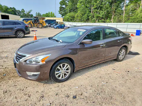 2014 NISSAN ALTIMA VIN 1N4AL3APXEC281535 фото 1
