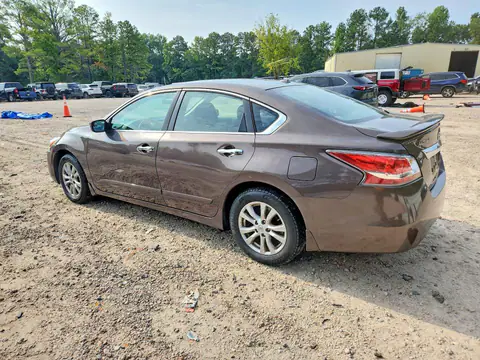 2014 NISSAN ALTIMA VIN 1N4AL3APXEC281535 фото 2