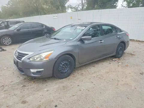 2014 NISSAN ALTIMA VIN 1N4AL3AP2EC402493 фото 1