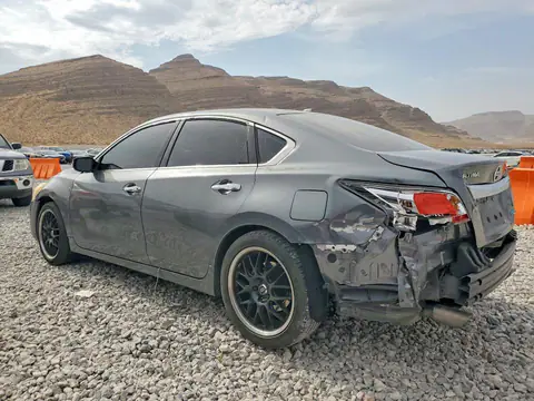 1N4AL3AP9EC292901 — 2014 Nissan Altima, photo 2 from Copart 19.10.2026, Rear end
