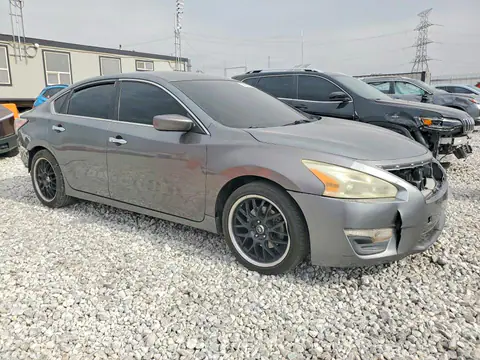 1N4AL3AP9EC292901 — 2014 Nissan Altima, photo 4 from Copart 19.10.2026, Rear end
