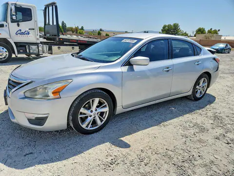 2014 Nissan Altima VIN 1N4AL3AP0EC426789 фото 1