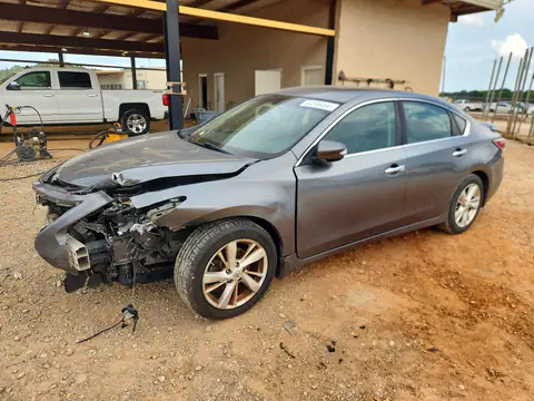 2014 Nissan Altima VIN 1N4AL3AP6EC178483 фото 1