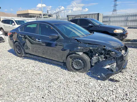 1N4AL3AP7EN248187 — 2014 Nissan Altima, photo 4 from Copart 30.09.2026, Front end