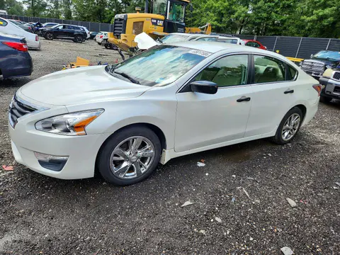 2014 NISSAN ALTIMA VIN 1N4AL3AP2EC188766 фото 1