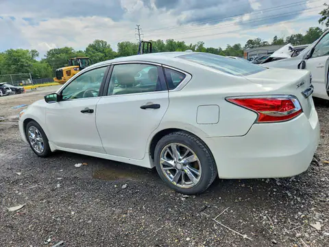 2014 NISSAN ALTIMA VIN 1N4AL3AP2EC188766 фото 2