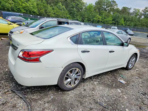 2014 NISSAN ALTIMA VIN 1N4AL3AP2EC188766 фото 3