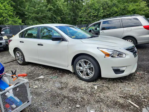 2014 NISSAN ALTIMA VIN 1N4AL3AP2EC188766 фото 4
