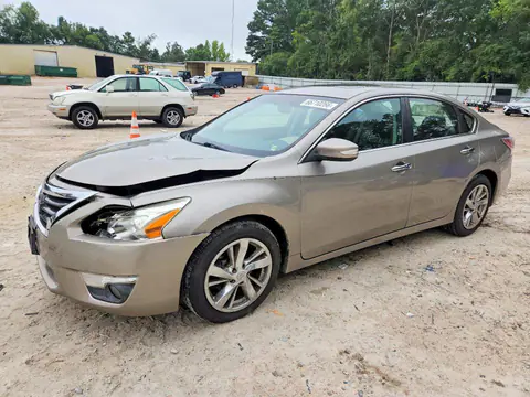 2014 NISSAN ALTIMA VIN 1N4AL3AP9EC150595 фото 1