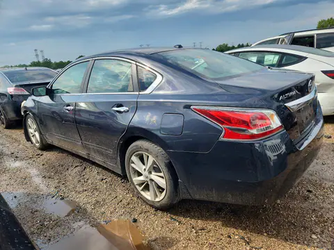 1N4AL3AP4EC107251 — 2014 Nissan Altima, photo 2 from Copart 06.10.2026, Front end