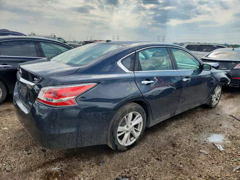 1N4AL3AP4EC107251 — 2014 Nissan Altima, photo 3 from Copart 06.10.2026, Front end