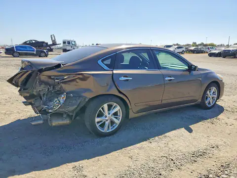 1N4AL3APXEC281504 — 2014 Nissan Altima, фото 3 с аукциона Copart 29.09.2026, Задняя часть