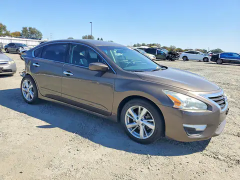 1N4AL3APXEC281504 — 2014 Nissan Altima, фото 4 с аукциона Copart 29.09.2026, Задняя часть