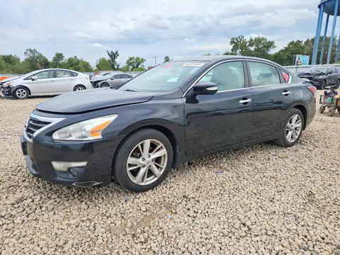 2014 NISSAN ALTIMA VIN 1N4AL3AP8EC268170 фото 1