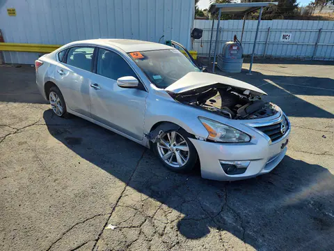 2014 Nissan Altima VIN 1N4AL3AP9EC151598 фото 4