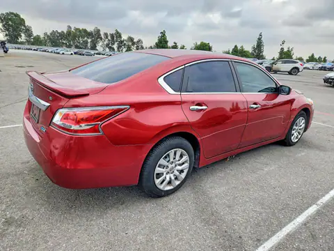 2014 Nissan Altima VIN 1N4AL3AP2EC901150 фото 3