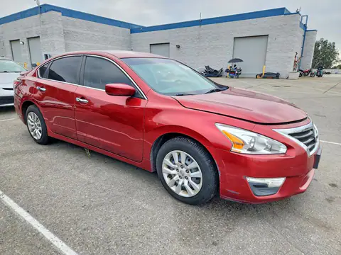 2014 Nissan Altima VIN 1N4AL3AP2EC901150 фото 4