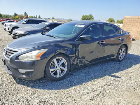 1N4AL3AP6EC188558 Nissan Altima 2014 — Side damage, before-repair photo