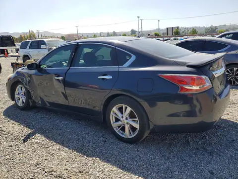 1N4AL3AP6EC188558 — 2014 Nissan Altima, photo 2 from Copart 30.09.2026, Side