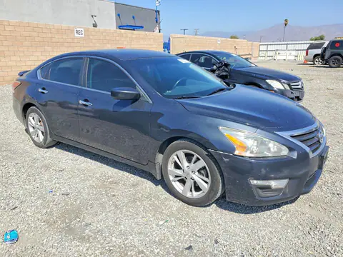 1N4AL3AP6EC188558 — 2014 Nissan Altima, photo 4 from Copart 30.09.2026, Side