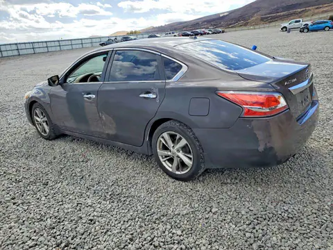 2014 Nissan Altima VIN 1N4AL3AP0EN364010 фото 2