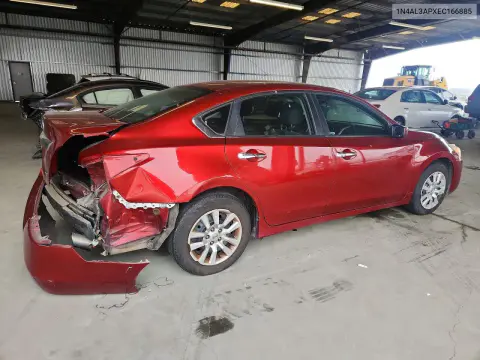 2014 Nissan Altima 2.5 VIN 1N4AL3APXEC166885 фото 3