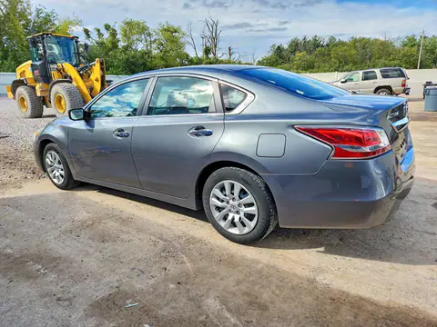 2014 NISSAN ALTIMA VIN 1N4AL3AP9EC268615 фото 2