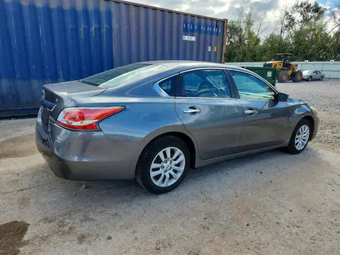 2014 NISSAN ALTIMA VIN 1N4AL3AP9EC268615 фото 3